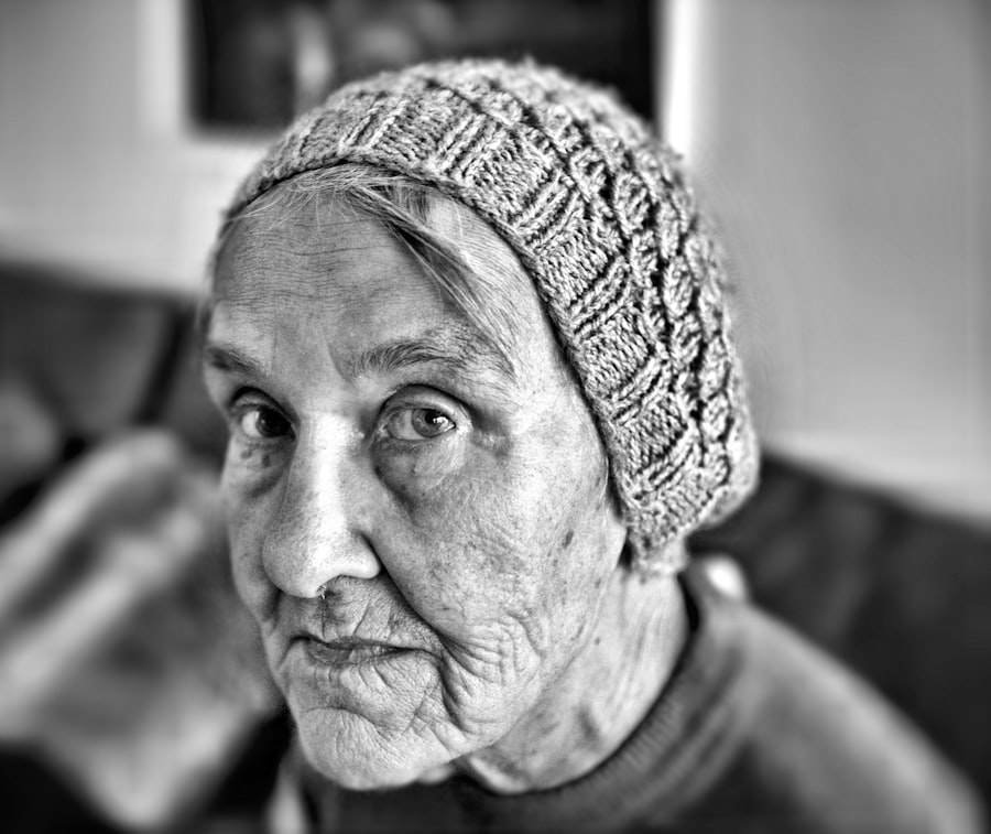 Photo dementia risk