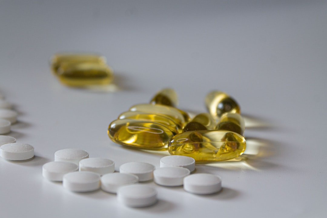 Photo Liver Damage from Supplements