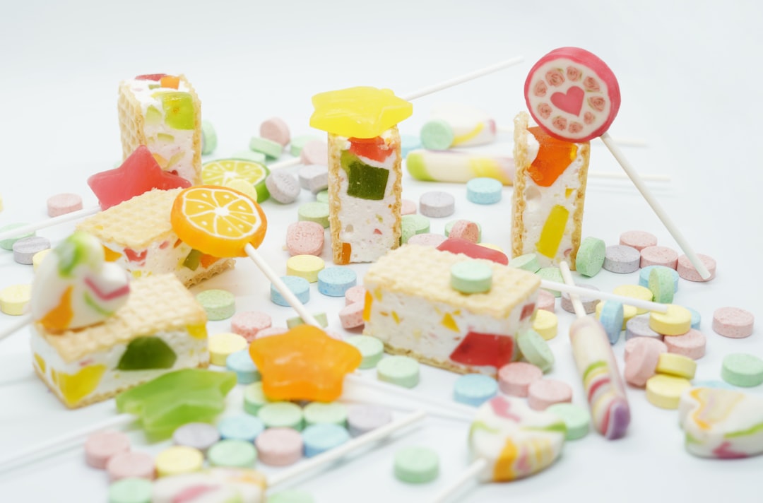 Photo sugar consumption
