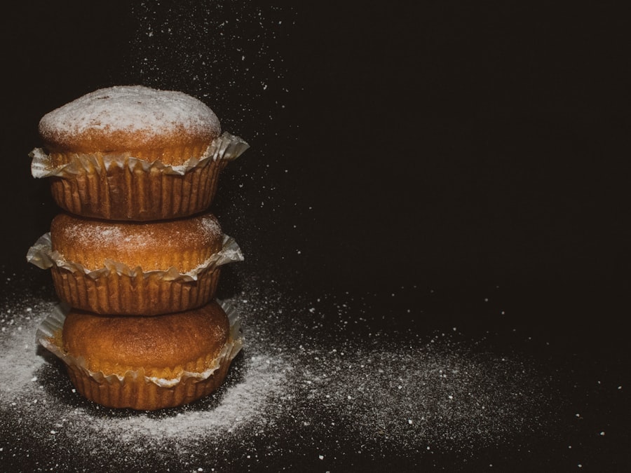 Photo sugar consumption
