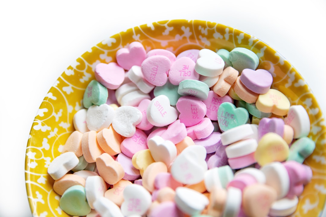 Photo artificial sweeteners