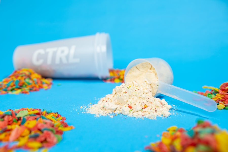 Photo artificial sweeteners