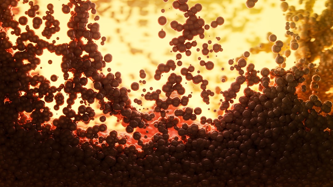Photo Iron Toxicity