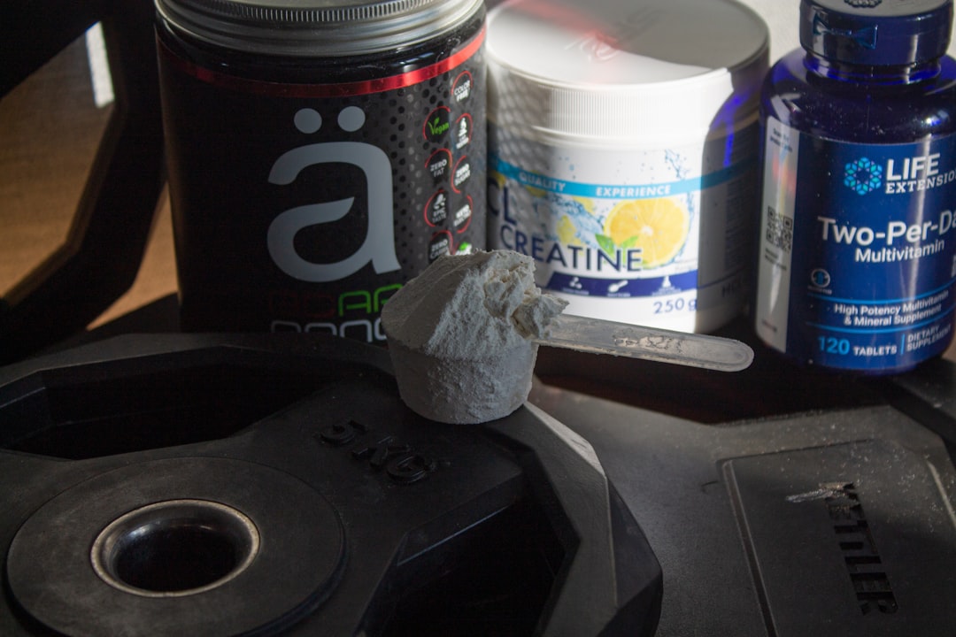 Photo supplement routine
