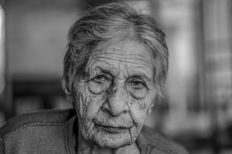 Photo B12 and depression in elderly