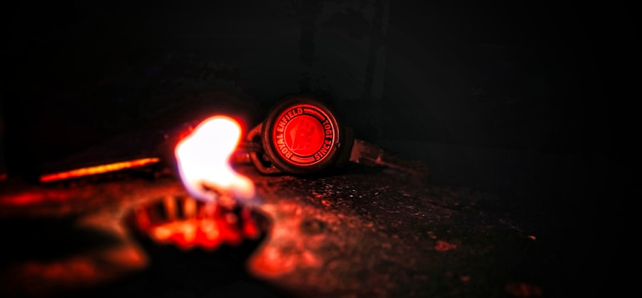 Photo Iron Toxicity