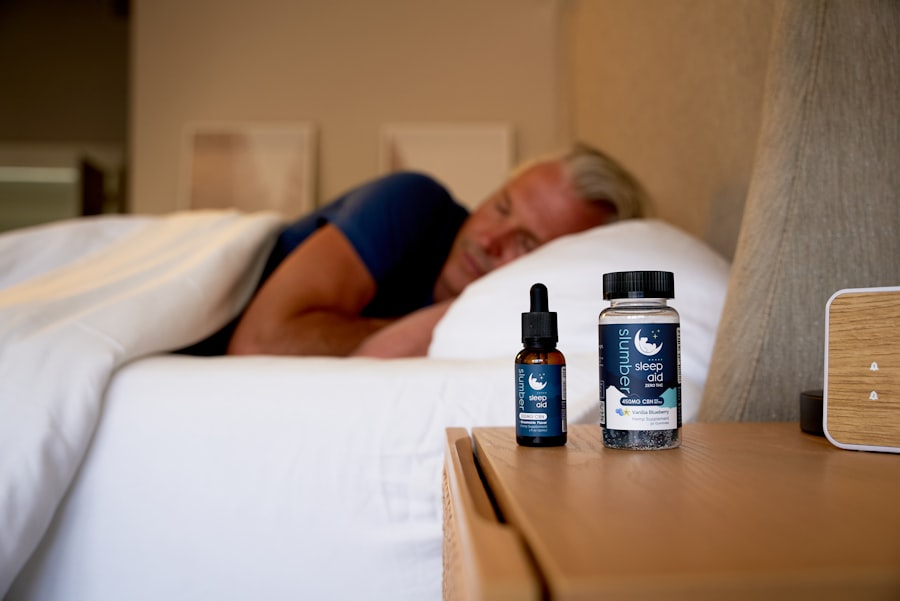 Photo magnesium for sleep