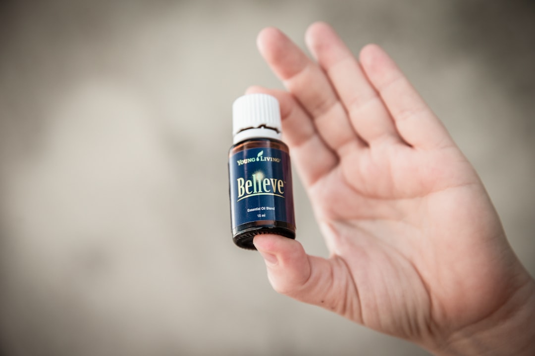 Photo magnesium and vitamin d synergy