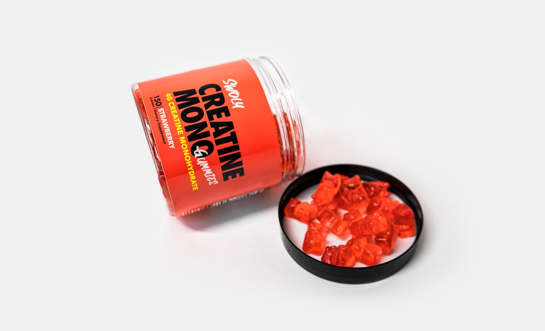 Photo iron supplements