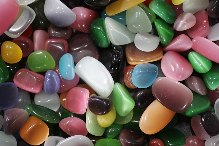 Photo iron supplements