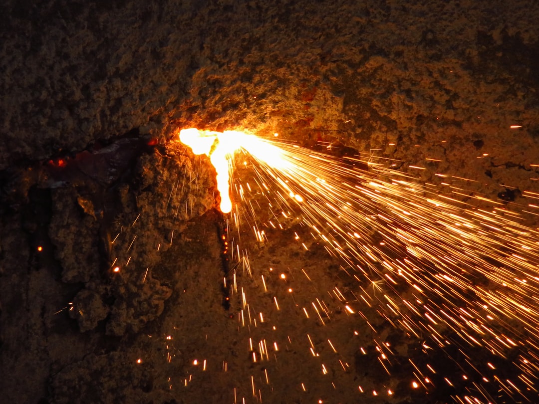 Photo iron