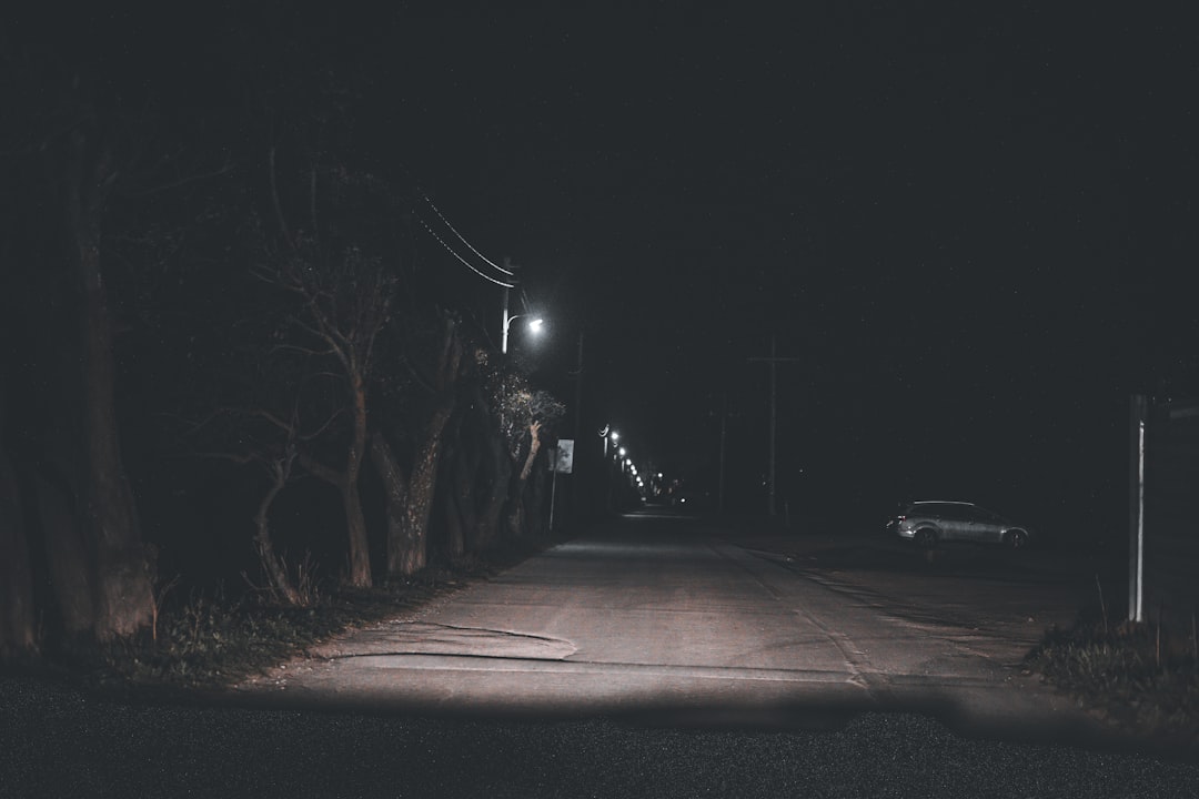 Photo nightshade sensitivity