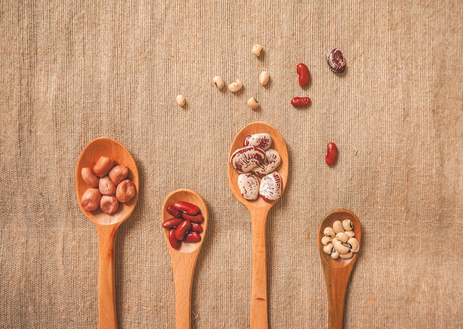 Photo gut healing foods