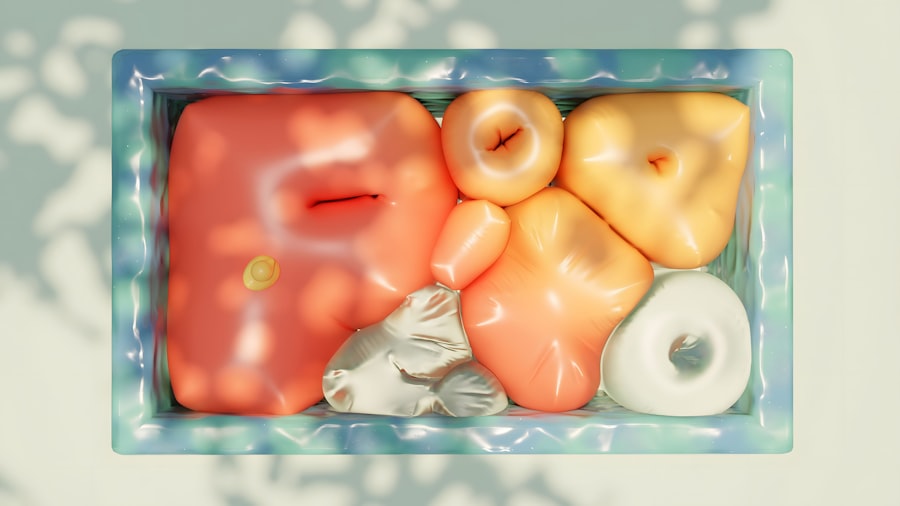 Photo leaky gut syndrome