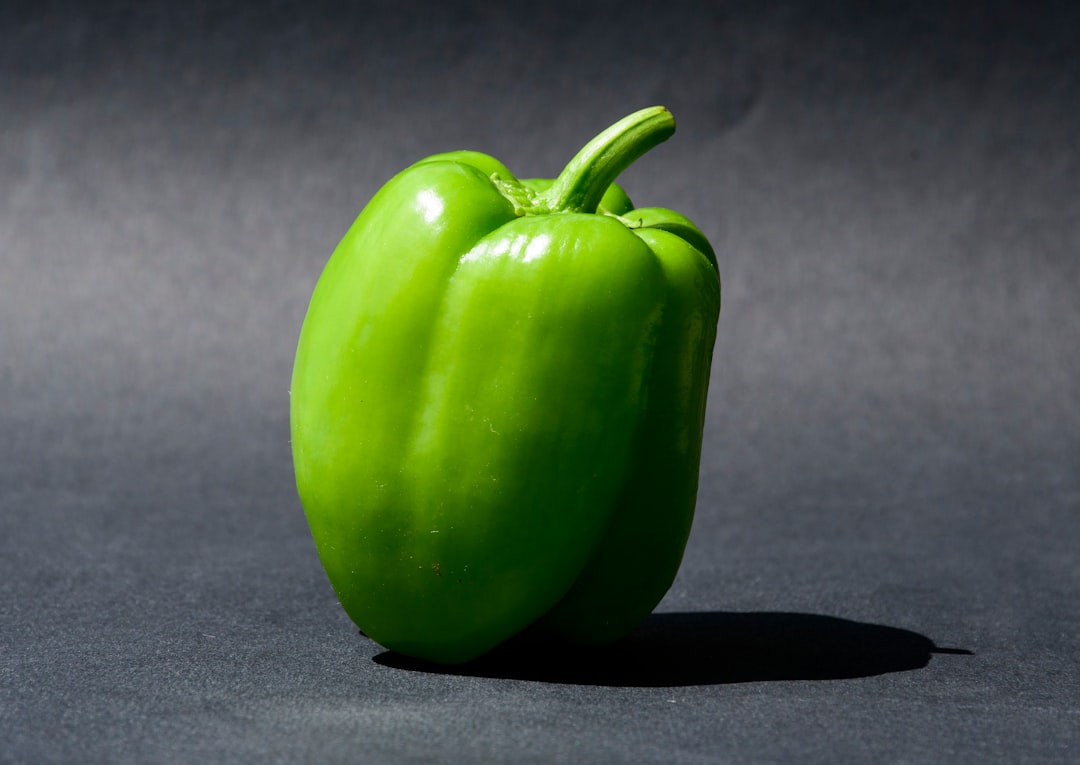 Photo green peppers arthritis