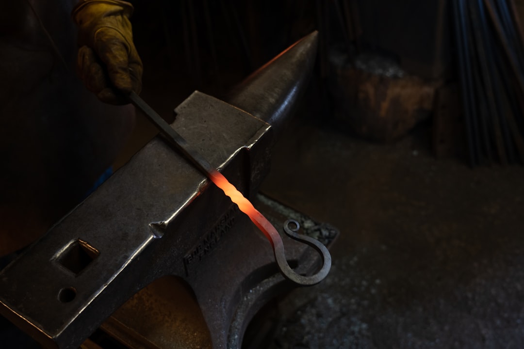 Photo Iron Danger