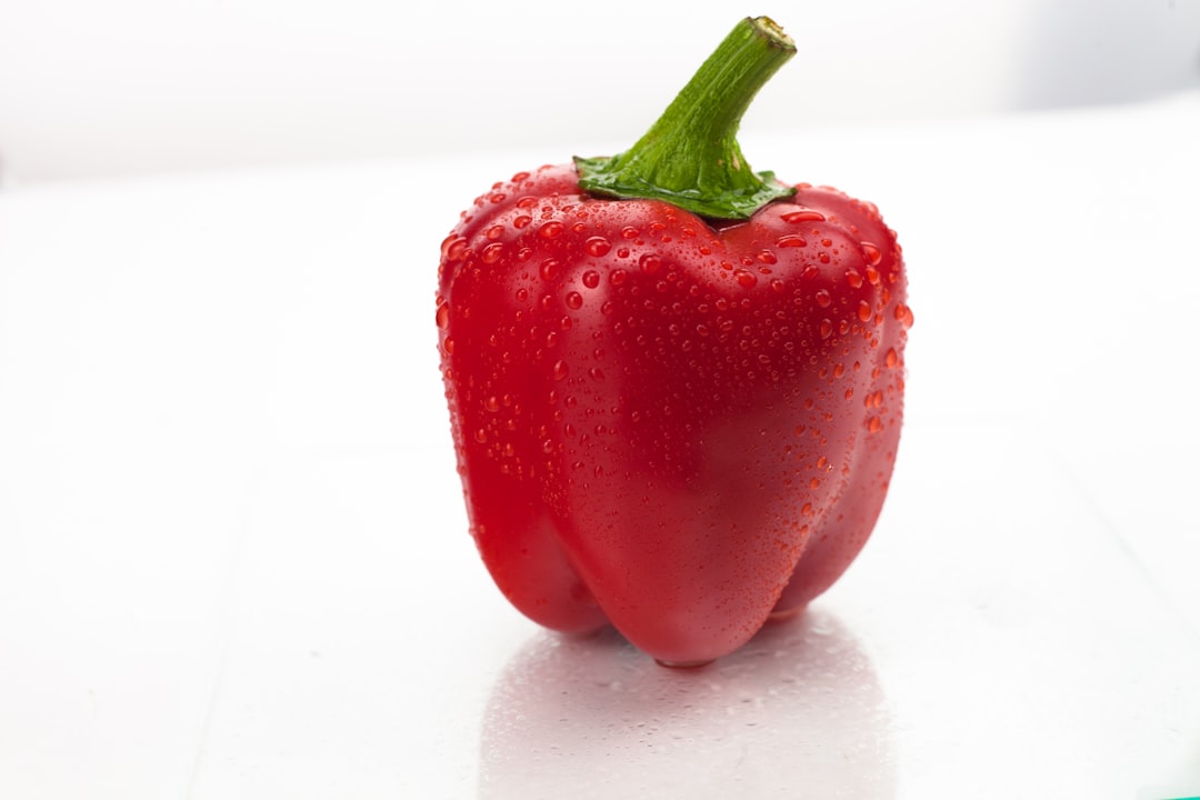 Photo bell pepper