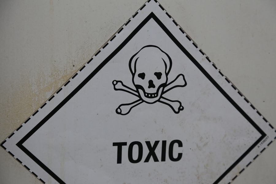 Photo solanine toxicity