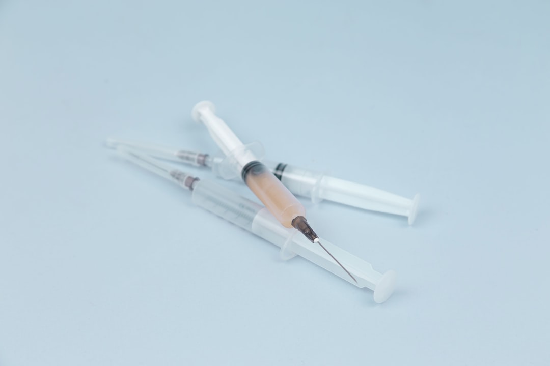 Photo b12 injection