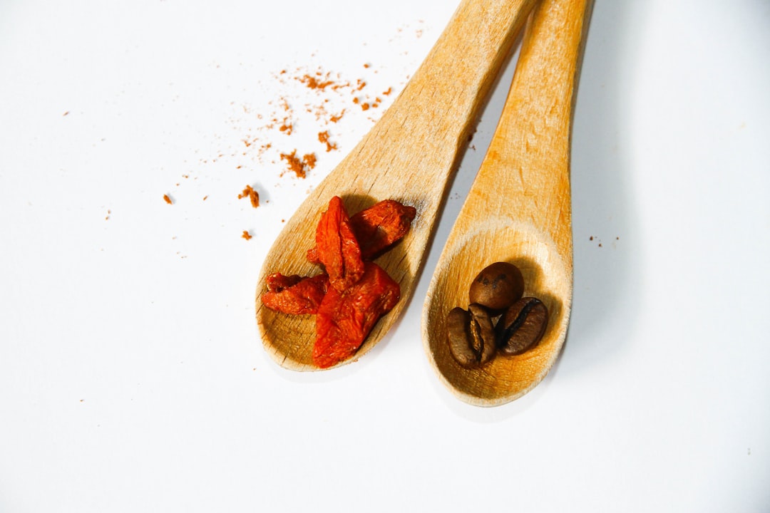Photo spices brain health
