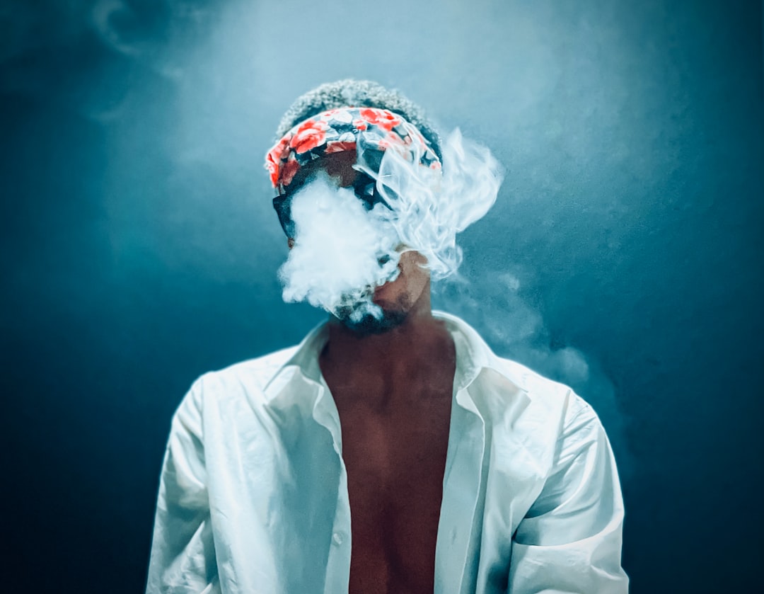 Photo brain haze