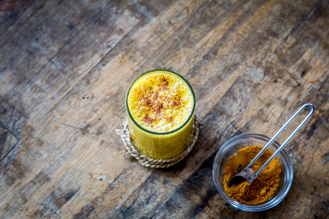 Photo turmeric