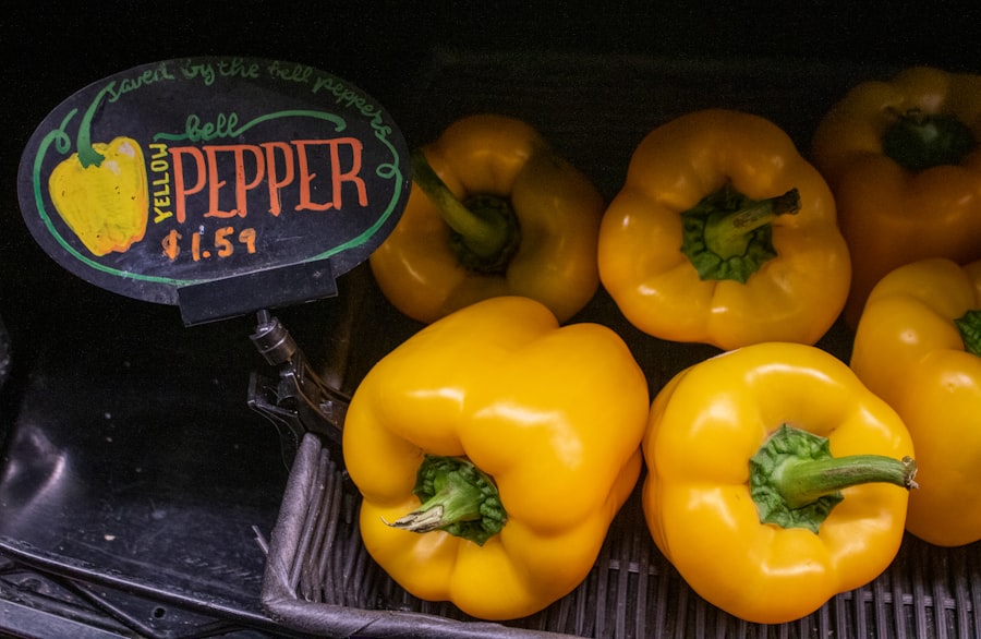 Photo turmeric and black pepper