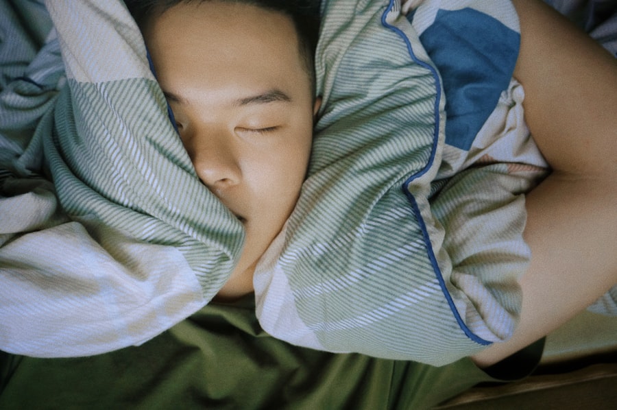 Photo Magnesium for Sleep