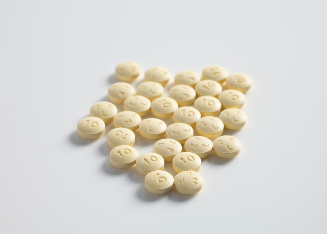 Photo Calcium Vitamin D