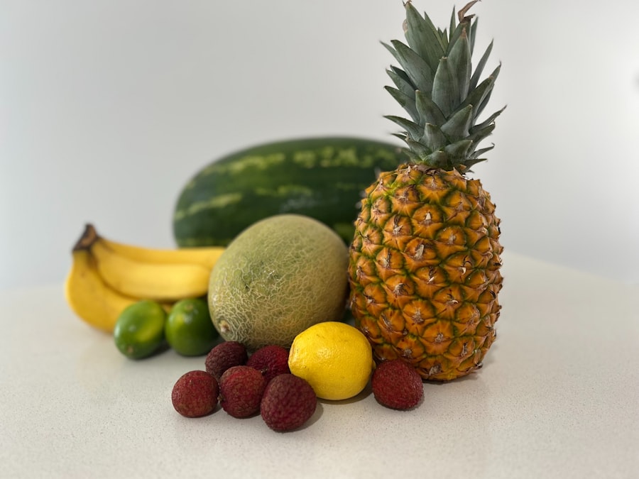 Photo senior health nutrition
