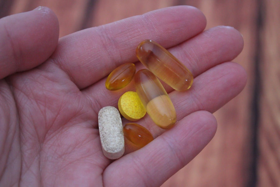 Photo Bone Density Supplements