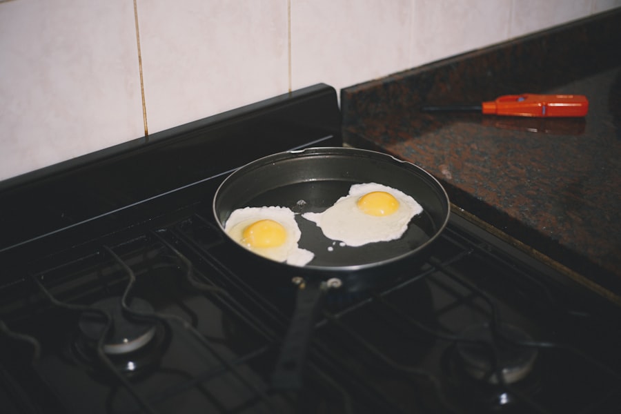 Photo breakfast mistakes
