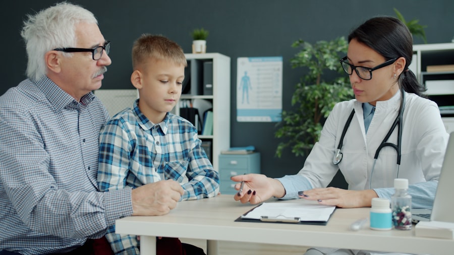 Photo senior health