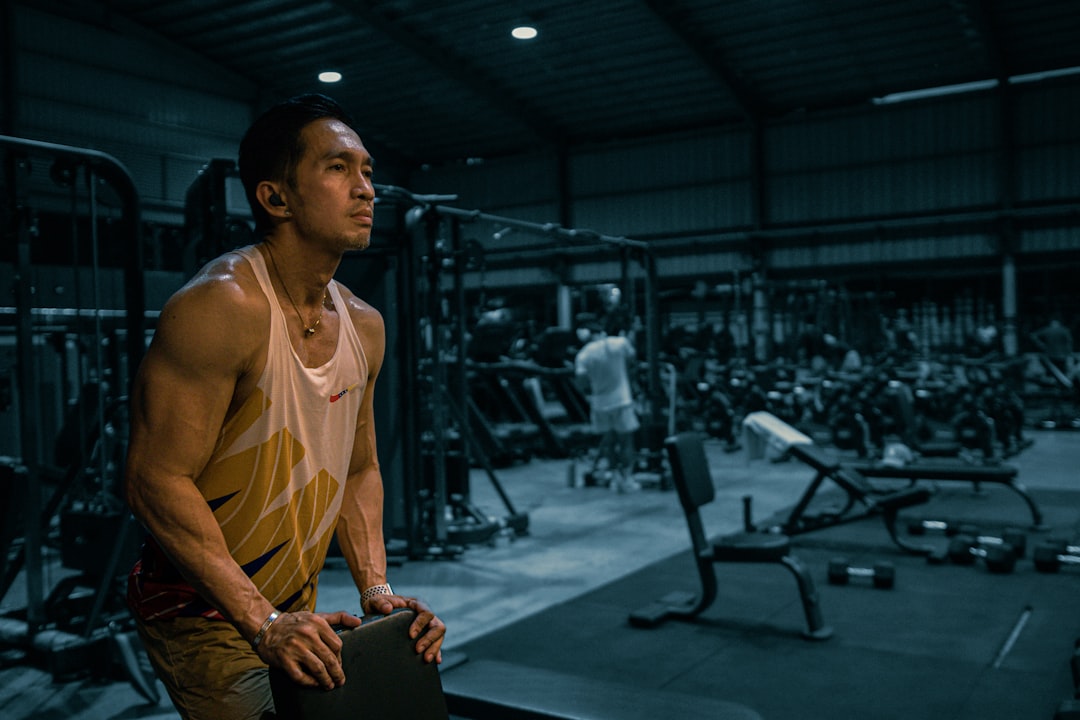 Photo Muscle Weakness