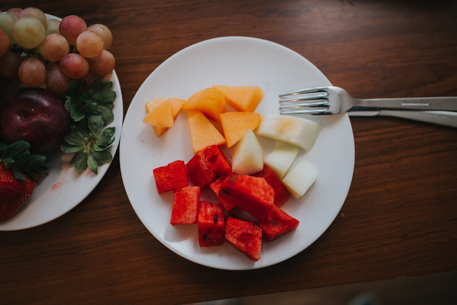 Photo dietary habits