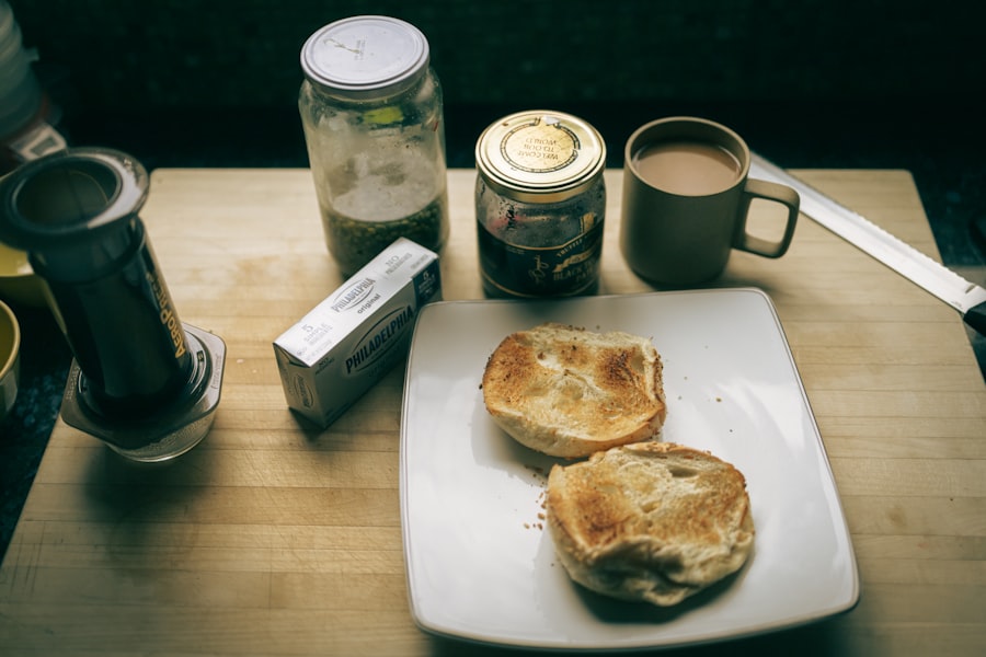 Photo low carb breakfast ideas