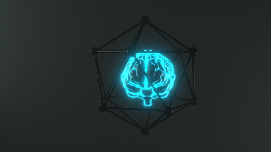 Photo brain inflammation