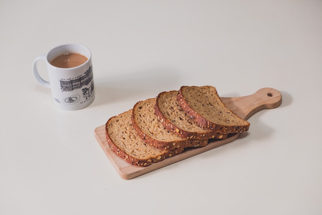 Photo whole grains