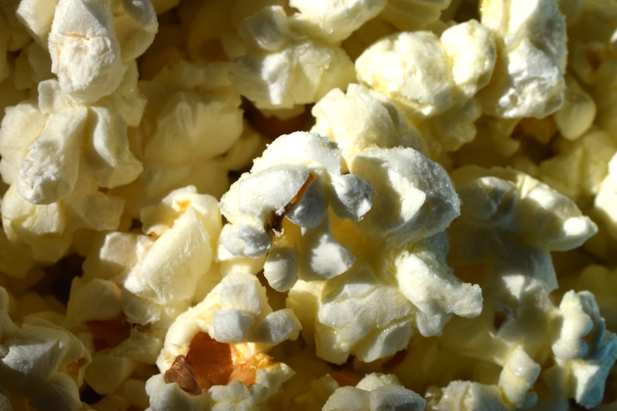 Photo whole grains