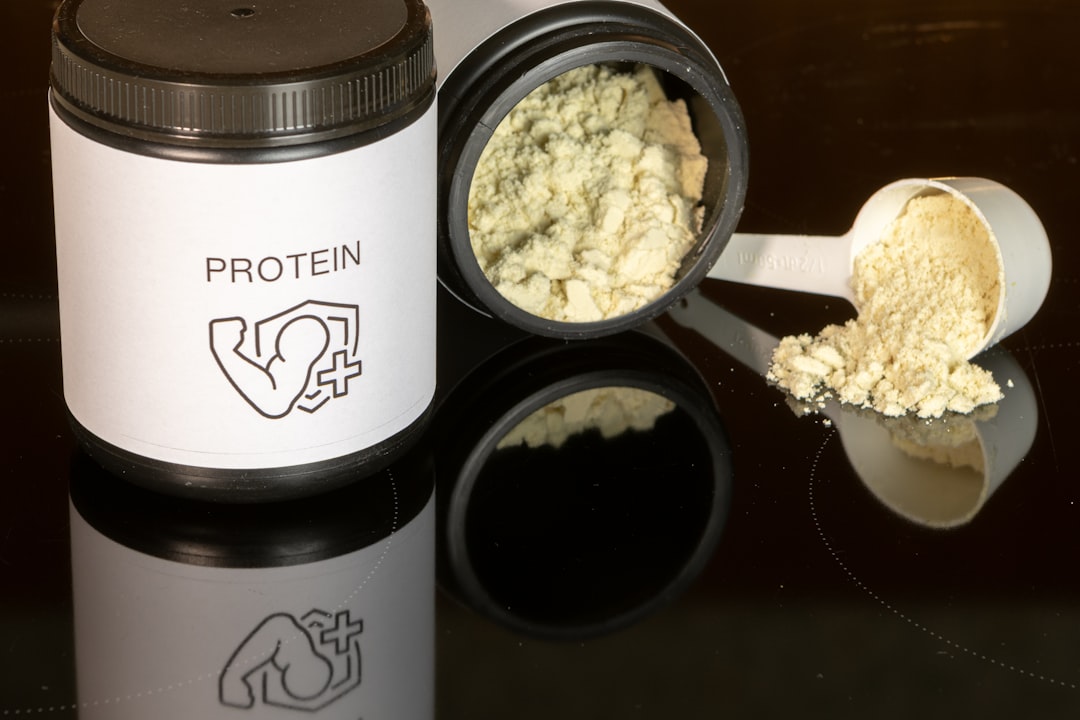 Photo pdcaas protein