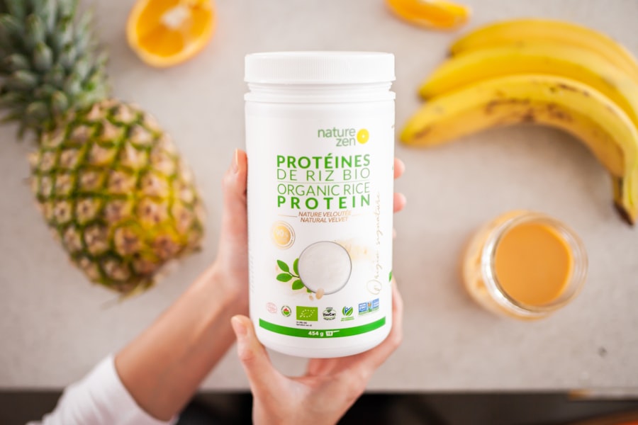 Photo pdcaas protein