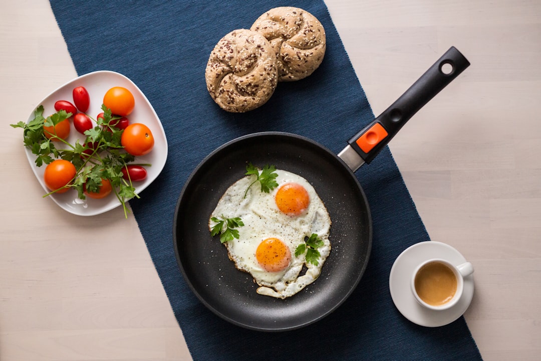 Photo breakfast timing cognitive performance