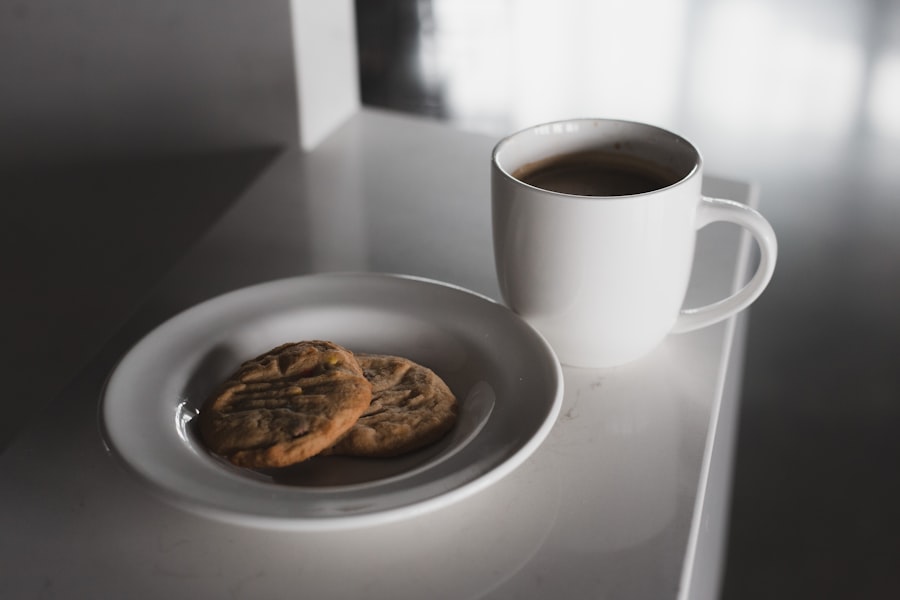 Photo breakfast timing cognitive performance