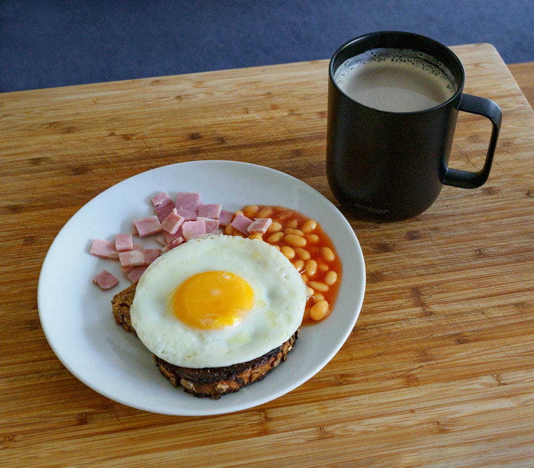 Photo low gi breakfast options