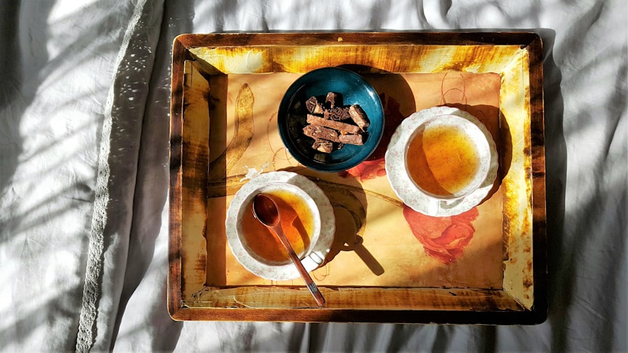 Photo low gi breakfast options