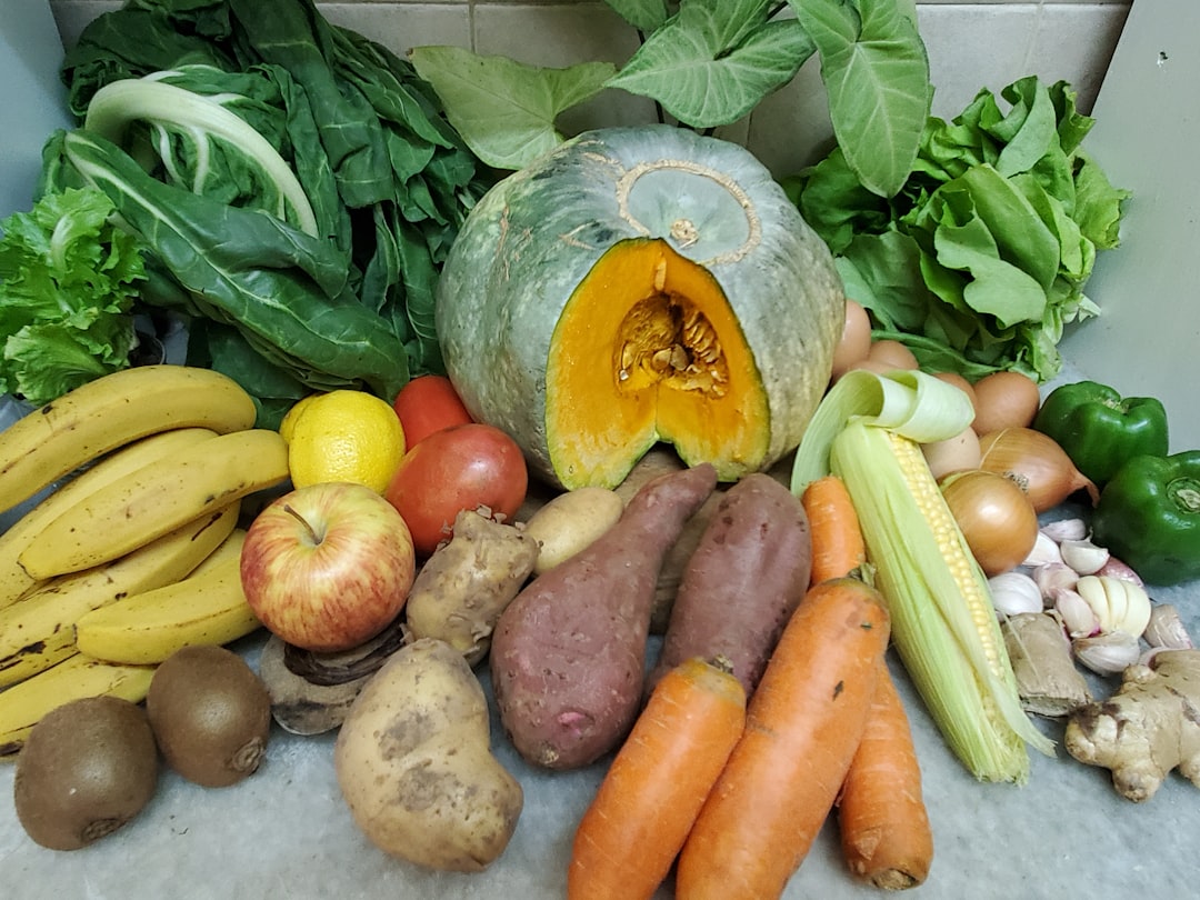 Photo vegetables for liver health