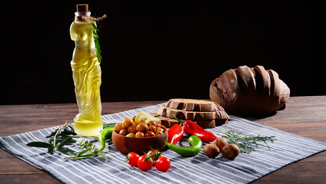 Photo foods for liver health