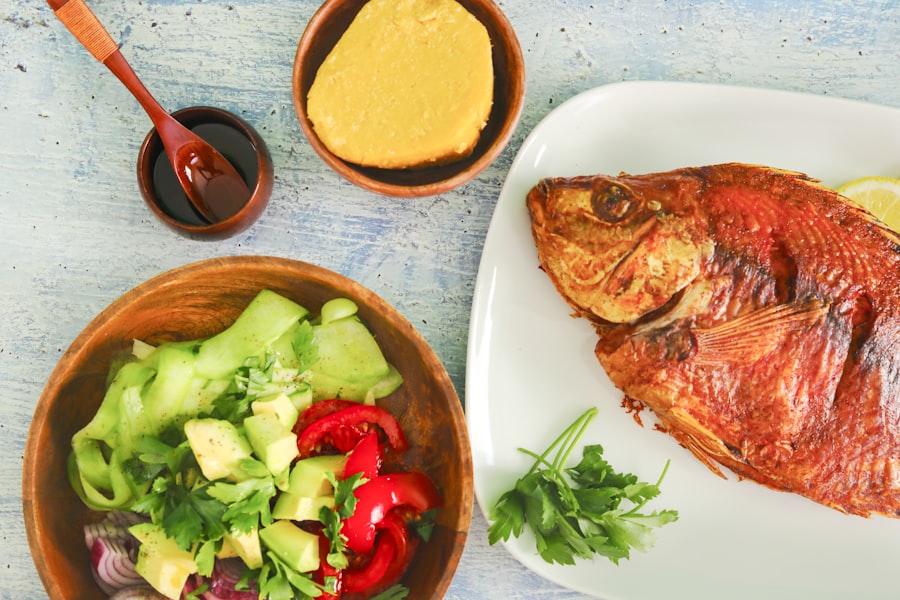 Photo foods for liver health