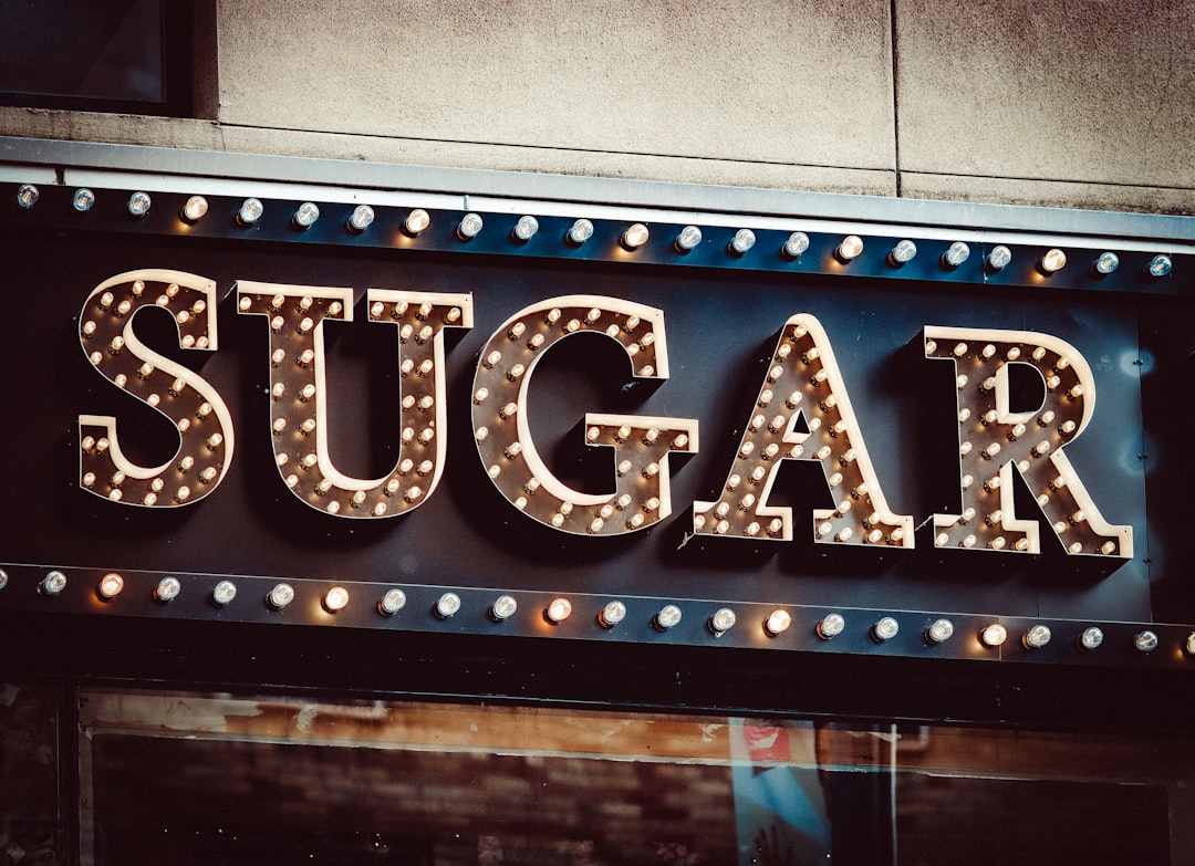 Photo hidden sugars
