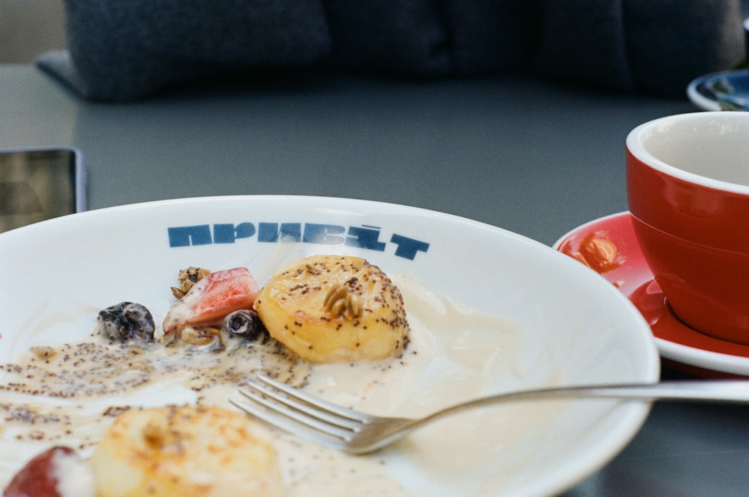 Photo dietary mistakes
